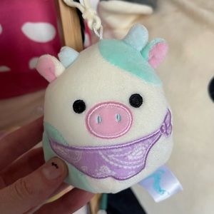 Belana clip with bandana NWT